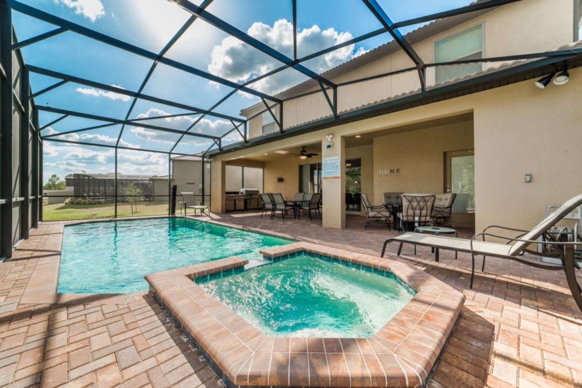 Your Beautiful 5 Star Villa Minutes from Disney on the Prestigious Orlando, Villa Orlando 1835