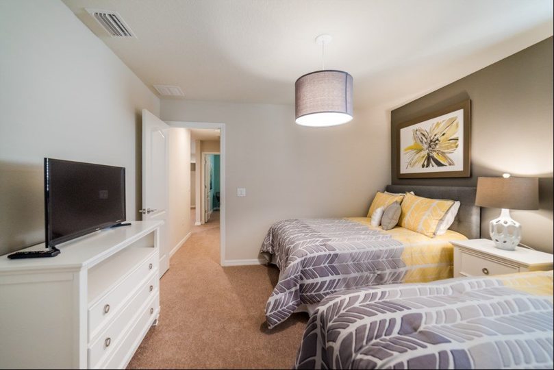 Your Beautiful 5 Star Villa Minutes from Disney on the Prestigious Orlando, Villa Orlando 1835