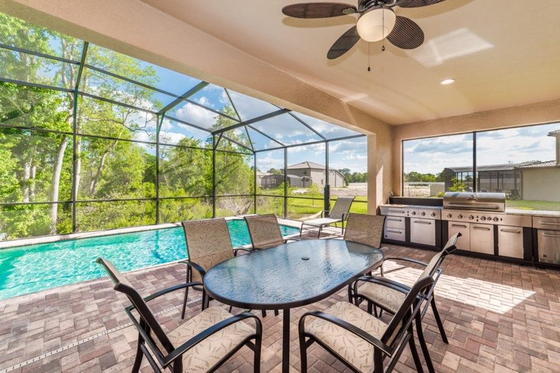 Your Beautiful 5 Star Villa Minutes from Disney on the Prestigious Orlando, Villa Orlando 1835