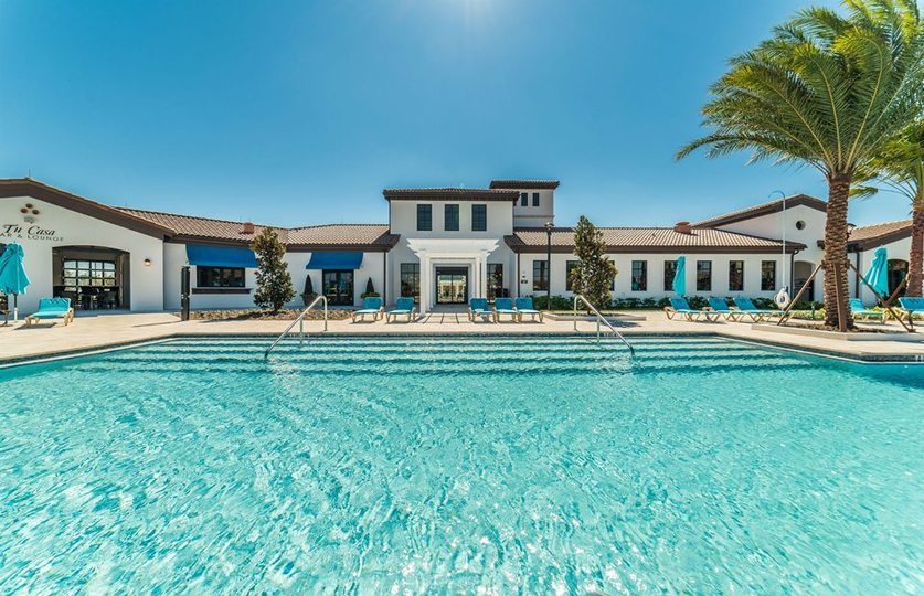 Your Beautiful 5 Star Villa Minutes from Disney on the Prestigious Orlando, Villa Orlando 1835