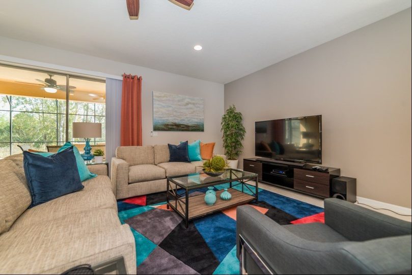 Your Beautiful 5 Star Villa Minutes from Disney on the Prestigious Orlando, Villa Orlando 1835