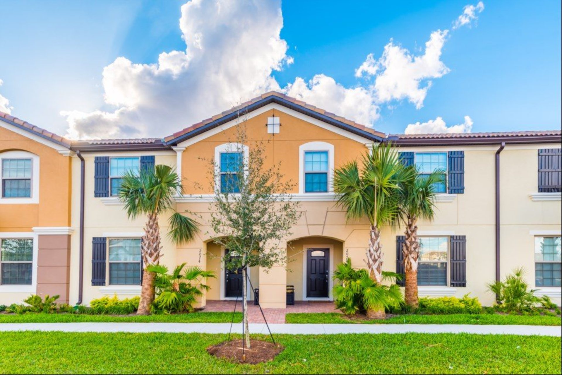 At Last You and Your Family can Rent a Luxury Home on Windsor at Westside Resort with a Private Pool, Townhome Orlando 1843