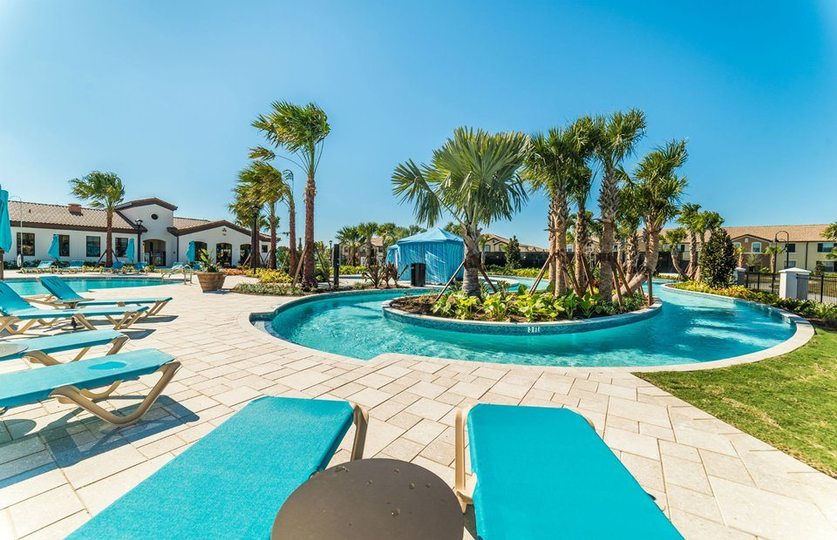 At Last You and Your Family can Rent a Luxury Home on Windsor at Westside Resort with a Private Pool, Townhome Orlando 1843
