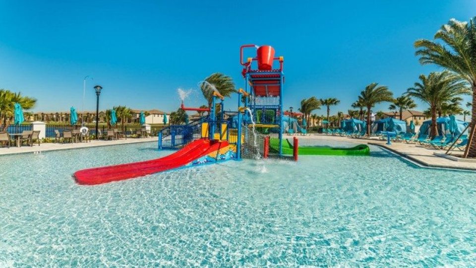 At Last You and Your Family can Rent a Luxury Home on Windsor at Westside Resort with a Private Pool, Townhome Orlando 1843