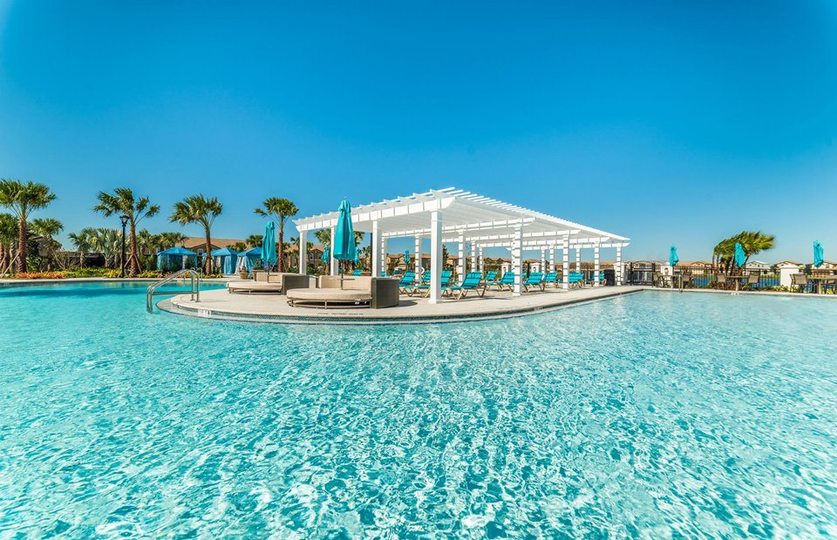 At Last You and Your Family can Rent a Luxury Home on Windsor at Westside Resort with a Private Pool, Townhome Orlando 1843
