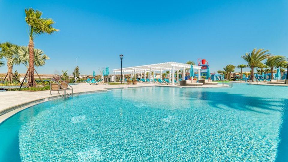 At Last You and Your Family can Rent a Luxury Home on Windsor at Westside Resort with a Private Pool, Townhome Orlando 1843