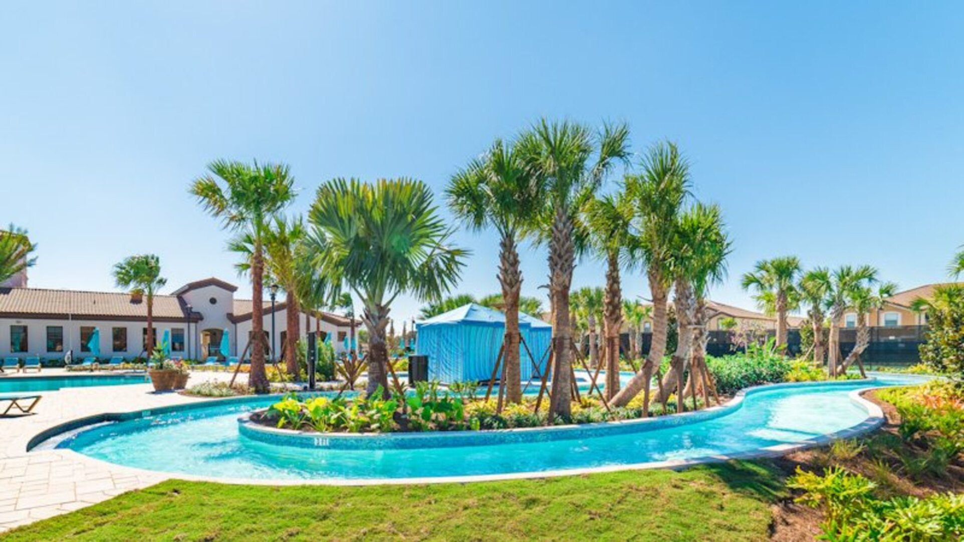 At Last You and Your Family can Rent a Luxury Home on Windsor at Westside Resort with a Private Pool, Townhome Orlando 1843