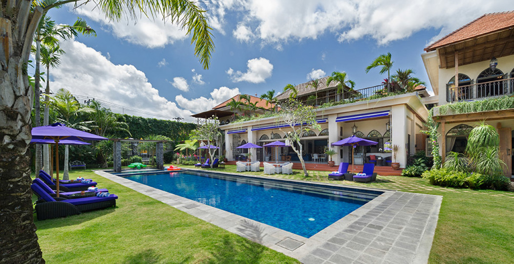 5 Star Villa in Bali, Minutes from the Beach, Bali Villa 1004, Seminyak, Indonesia