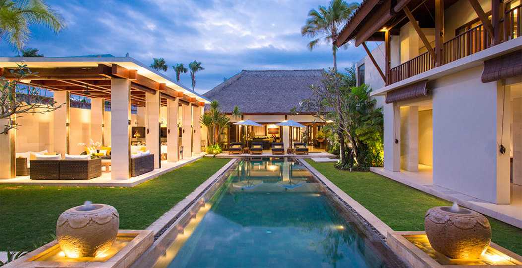 A Luxurious Oasis Steps from the Shore, Bali Villa 1008, Seminyak, Indonesia