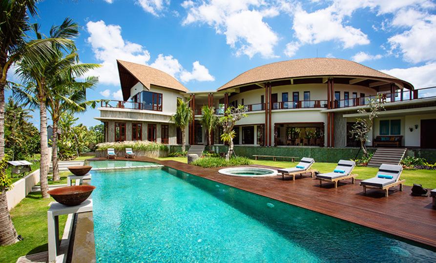 Bali Villa 1009 – 5-Star Escape Near Beach & Rice Fields