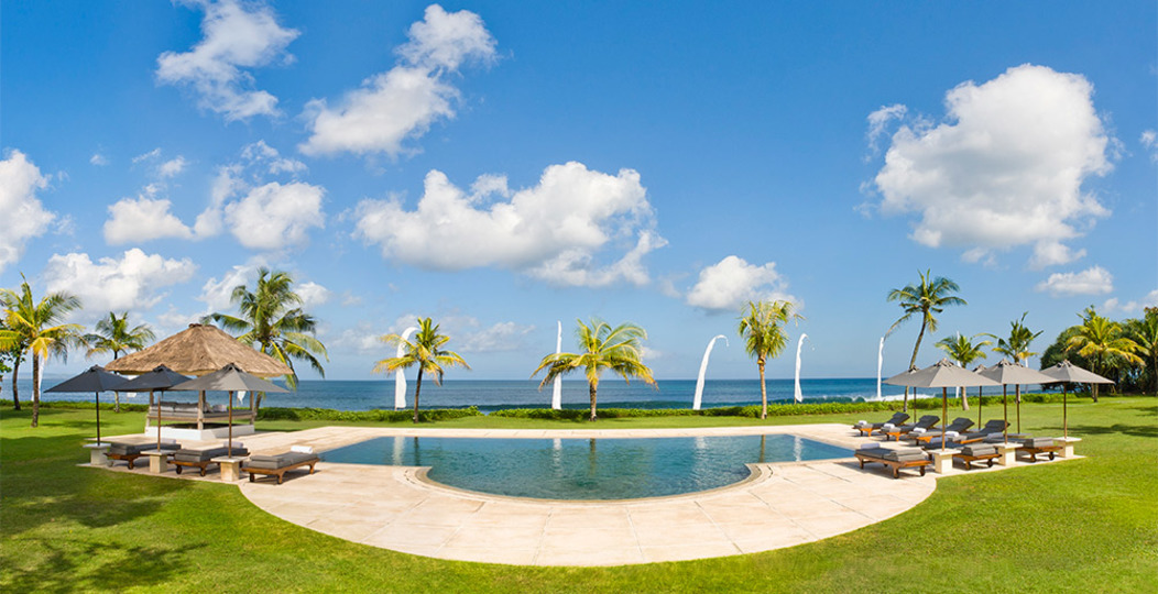 5-Star Beachfront Villa, Bali Villa 1014, Seminyak, Indonesia