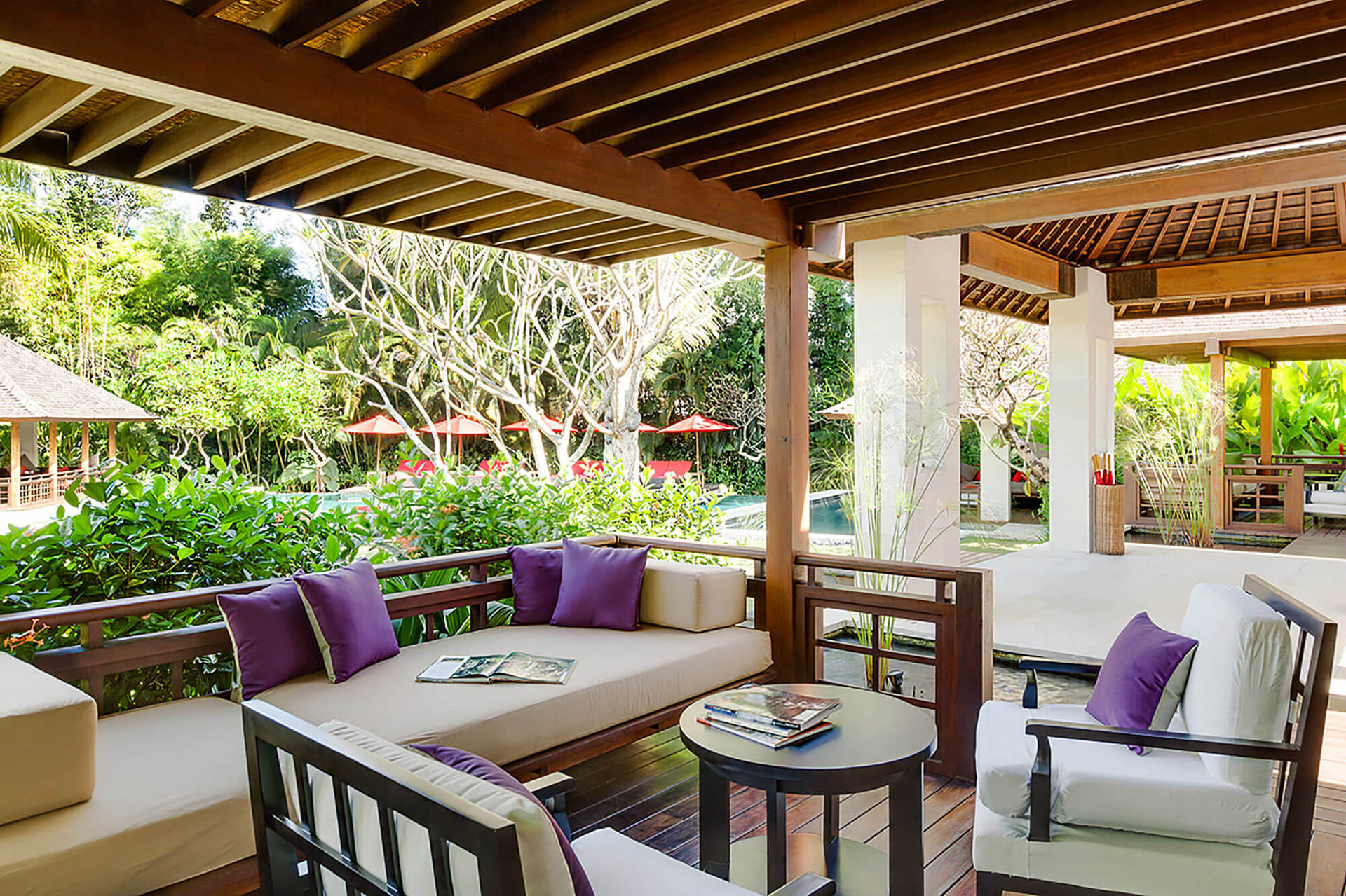 Bali Villa 1022: Your Private Oasis with Pool & Serenity