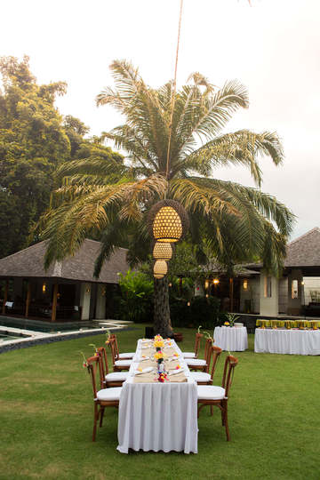 Bali Villa 1022: Your Private Oasis with Pool & Serenity