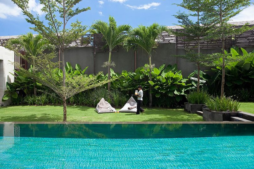 Sanctuary of Green and Glamour – Bali Villa 1024