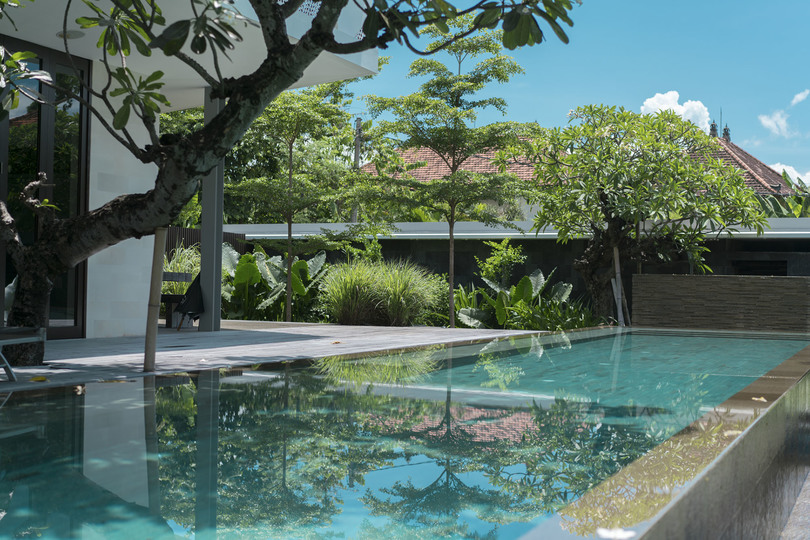 Sanctuary of Green and Glamour – Bali Villa 1024, Seminyak, Indonesia