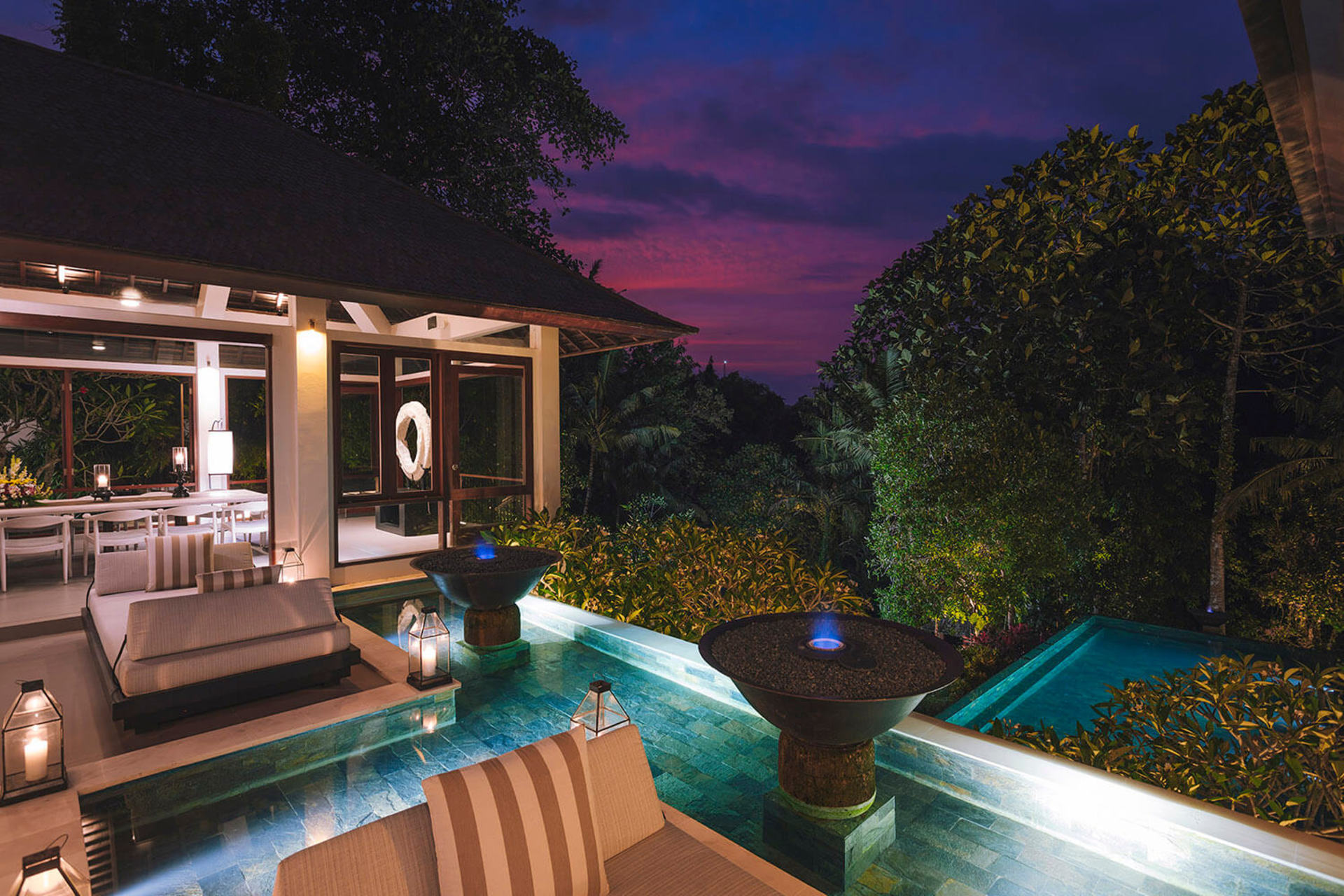5 Star Villa in Bali, Minutes from the Beach, Bali Villa 1026