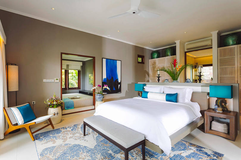 5 Star Villa in Bali, Minutes from the Beach, Bali Villa 1026