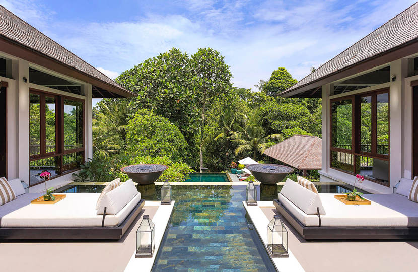 5 Star Villa in Bali, Minutes from the Beach, Bali Villa 1026