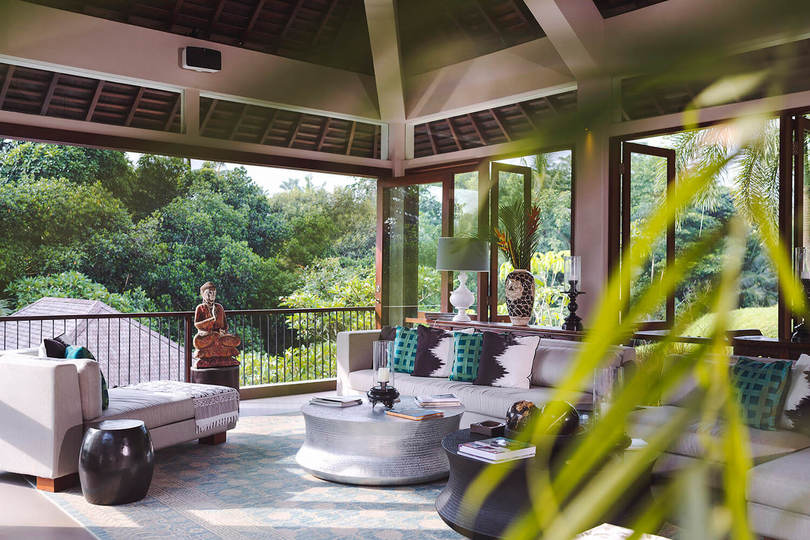 5 Star Villa in Bali, Minutes from the Beach, Bali Villa 1026
