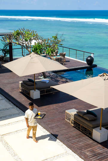 Ultimate 5-Star Hideaway with Ocean Views – Bali Villa 1027