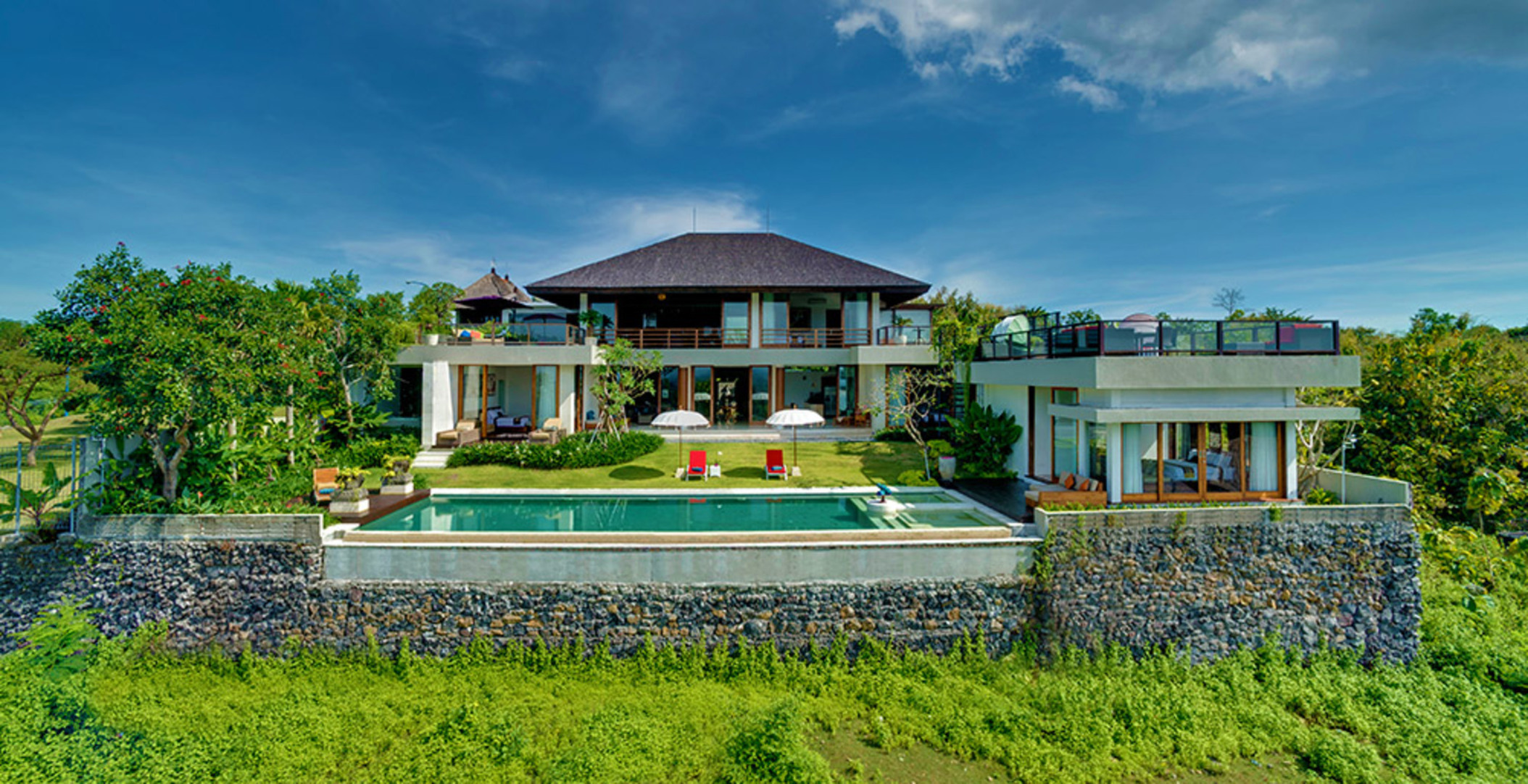 Bali Villa 1029: Where Luxury Meets the Sky