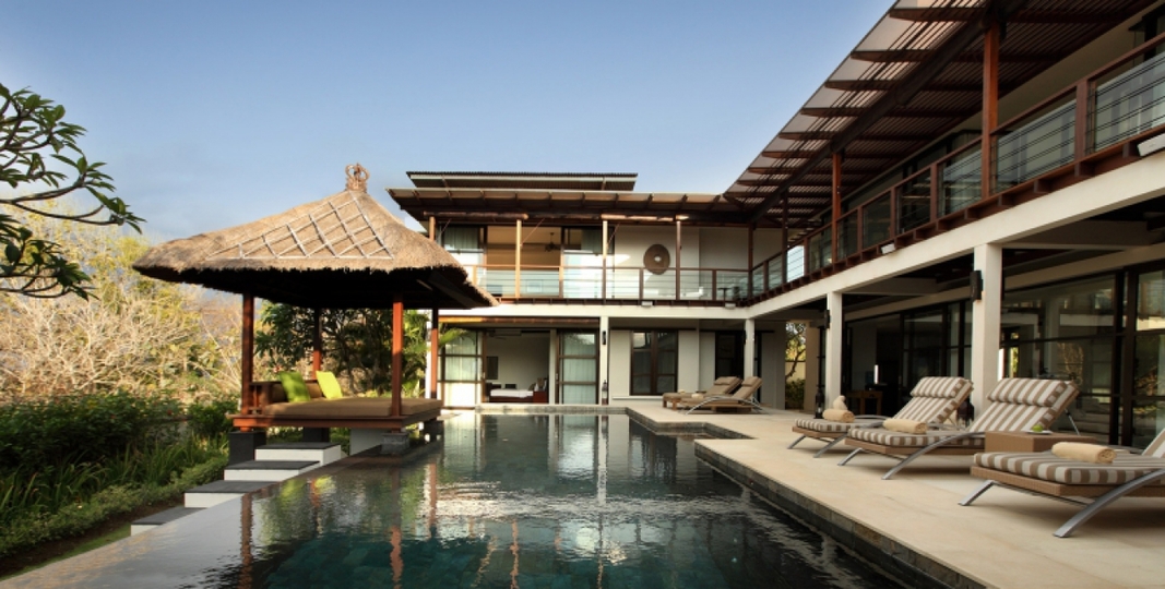 Elegant Cliffside Villa with Breathtaking Views – Bali Villa 1031