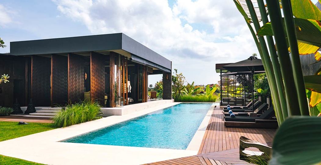 Modern Oasis by the Sea – Bali Villa 1032, Canggu, Indonesia