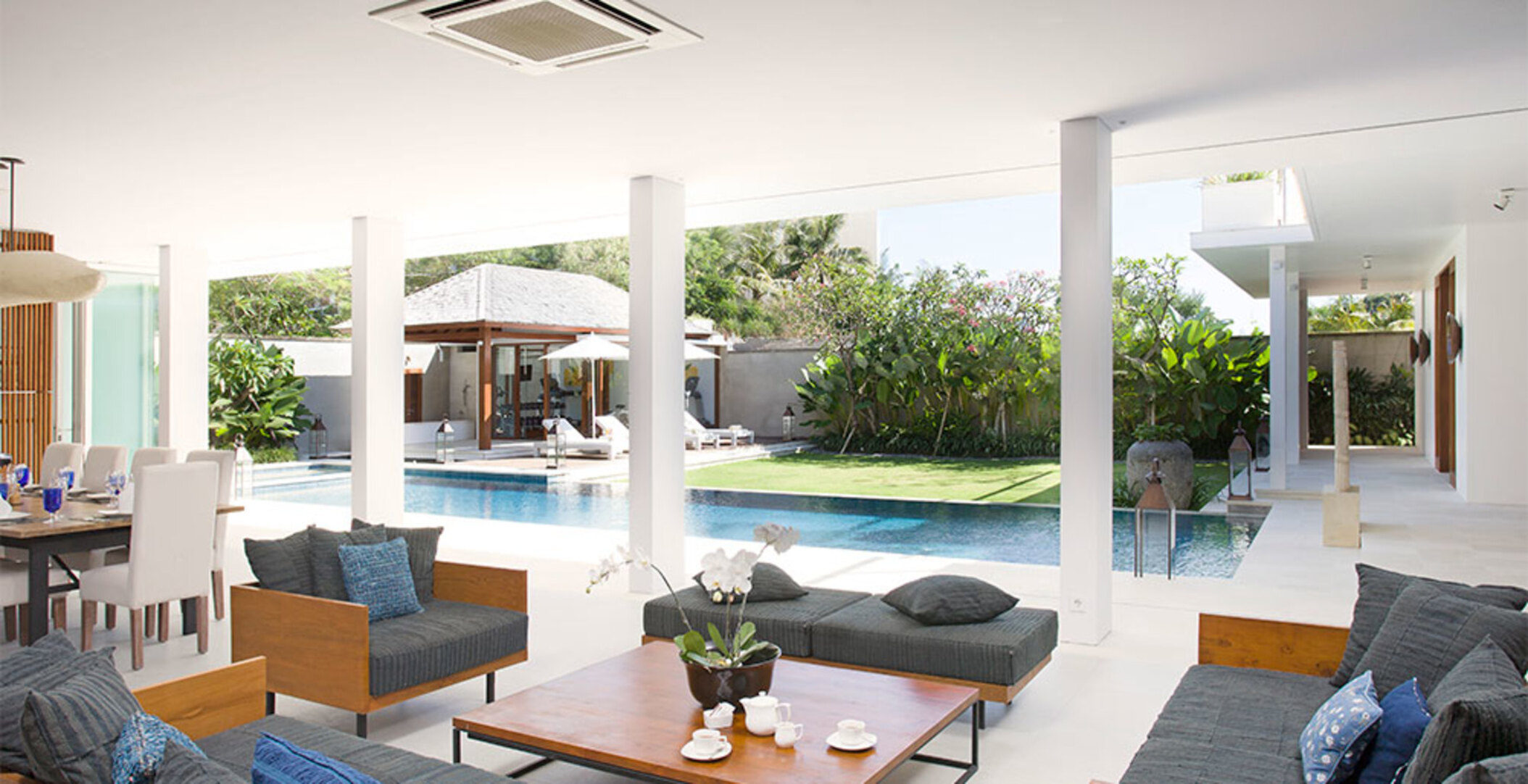 Where Luxury Meets the Beach – Bali Villa 1036