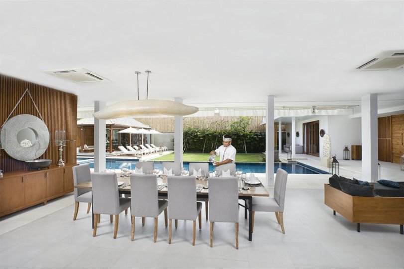 Where Luxury Meets the Beach – Bali Villa 1036