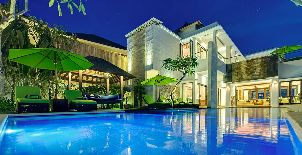 Luxury Ocean-View Retreat in Canggu – Bali Villa 1038