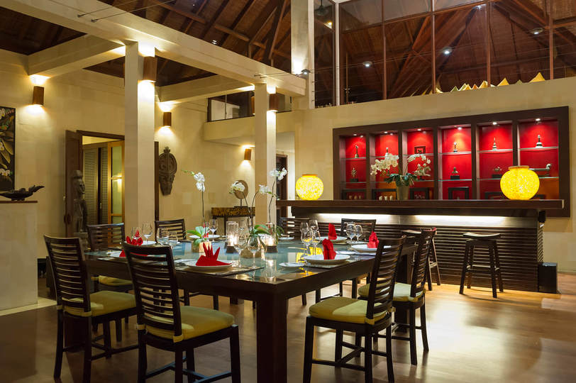 Elegance in Every Sunset – Bali Villa 1047