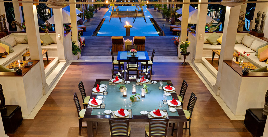 Elegance in Every Sunset – Bali Villa 1047