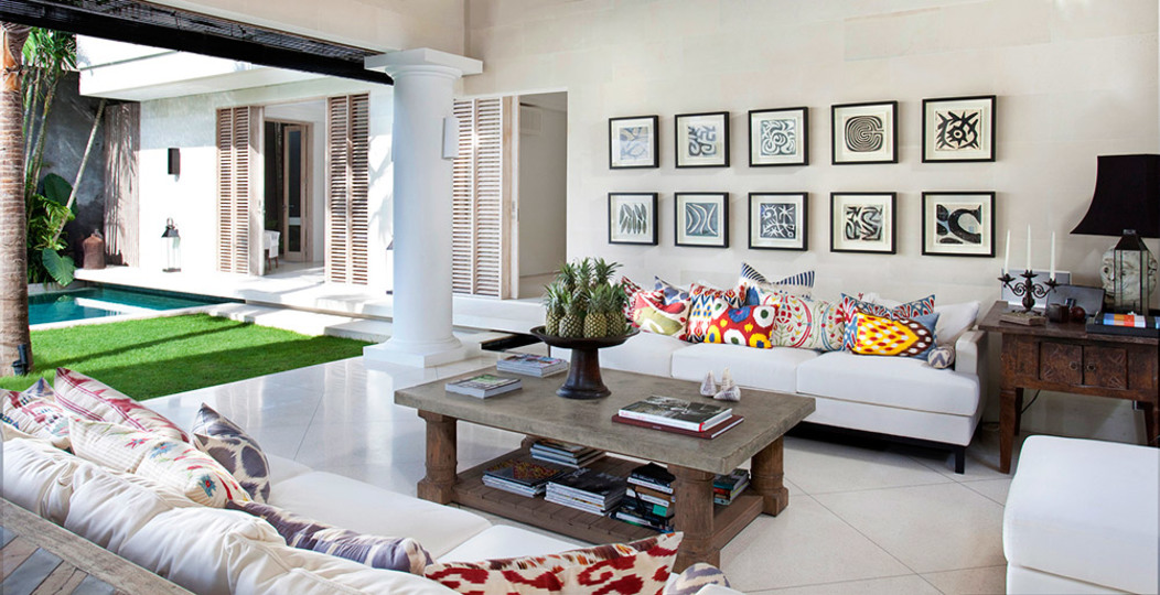 Serenity by the Shoreline – Bali Villa 1048
