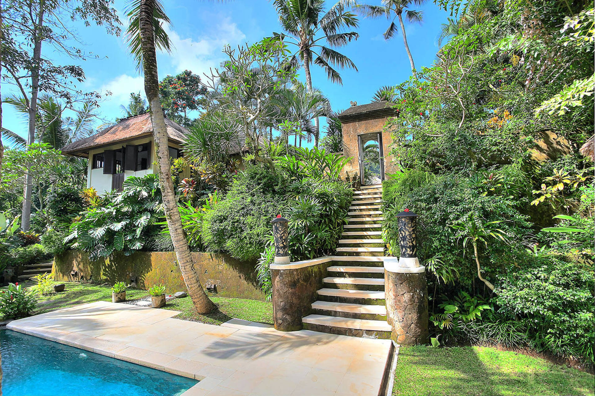 Luxury Hillside Retreat with Private Pool – Bali Villa 1049