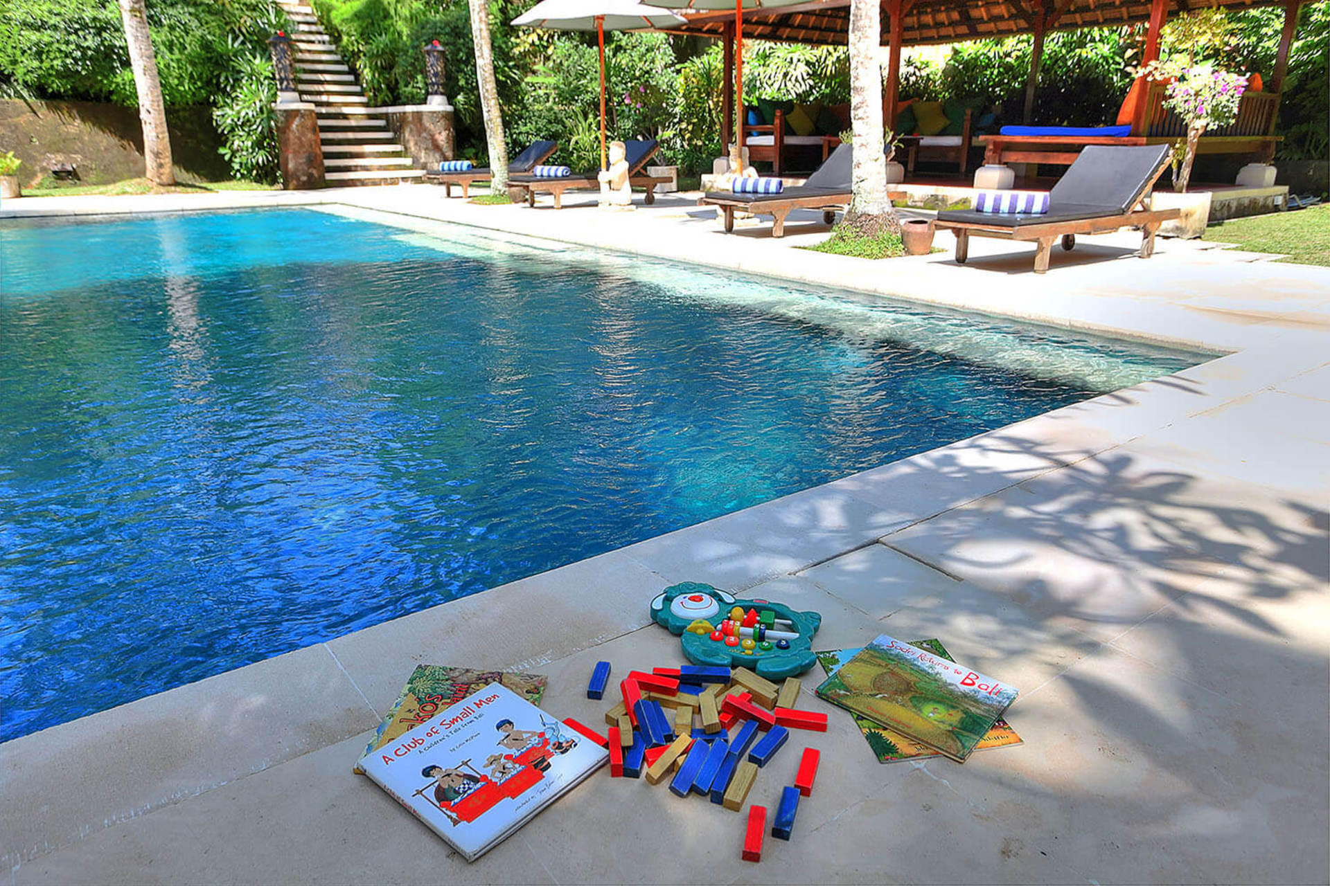 Luxury Hillside Retreat with Private Pool – Bali Villa 1049
