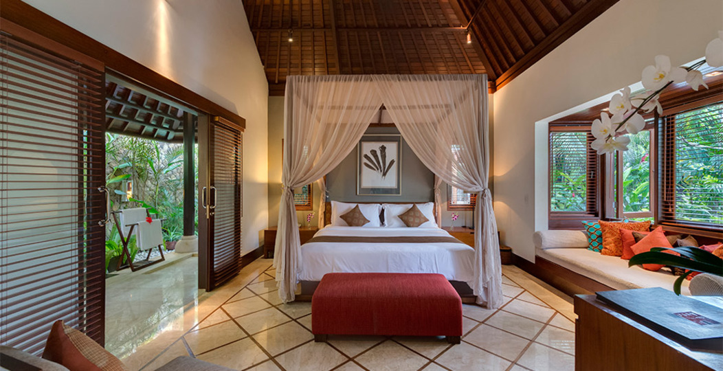 Luxury Tropical Villa with Private Pool, Bali Villa 1057