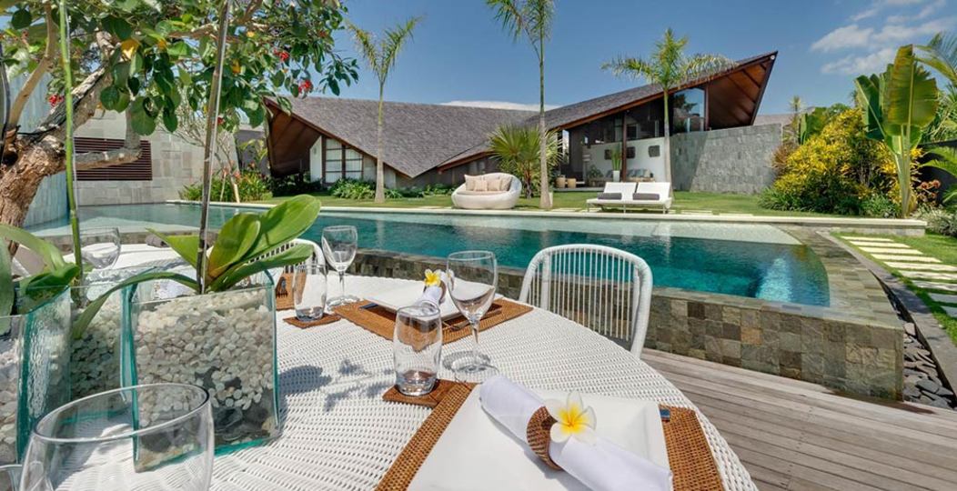 Tropical Retreat with Pool – Bali Villa 1062