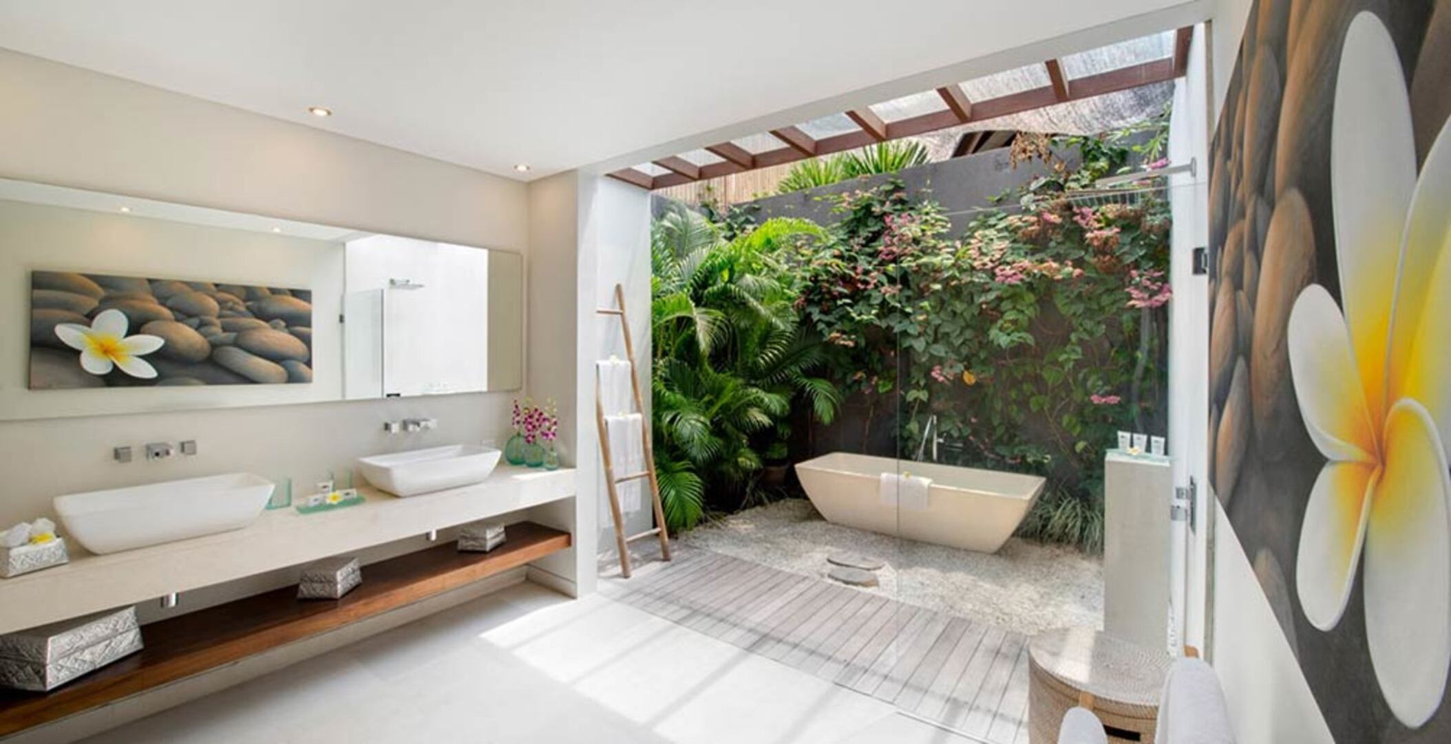 Tropical Retreat with Pool – Bali Villa 1062