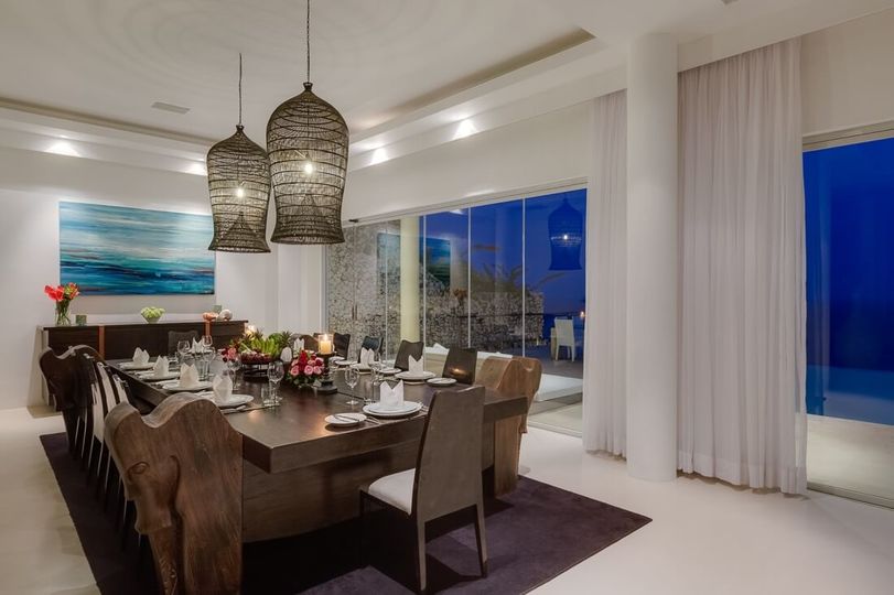 Cliffside Retreat with Pool & Ocean Views – Bali Villa 1065