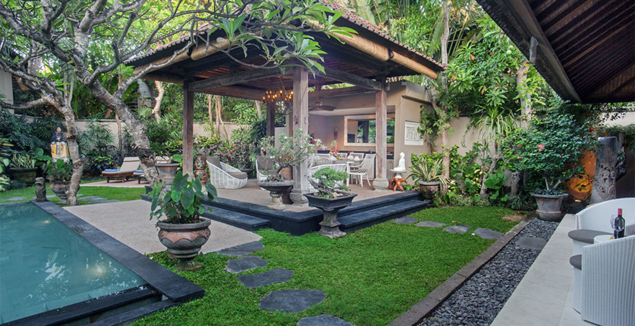 Seaside Bliss and Serenity, Bali Villa 1077