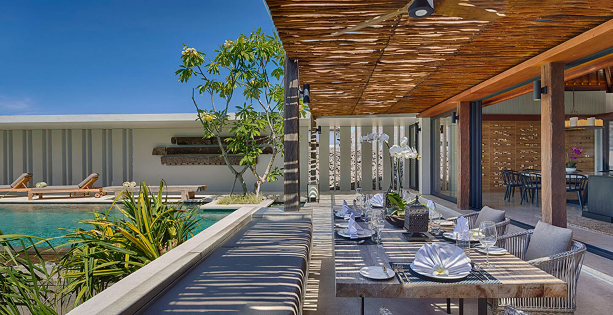Bali Villa 1082: Cliffside Luxury with Ocean Views