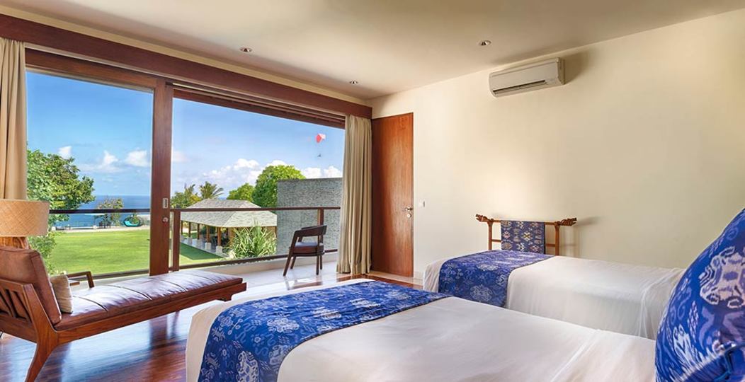 Serenity Above the Surfline – Bali Villa 1089