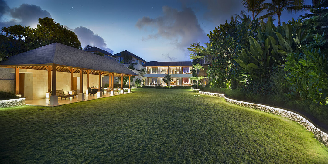 Serenity Above the Surfline – Bali Villa 1089