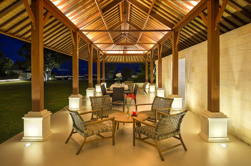 Serenity Above the Surfline – Bali Villa 1089