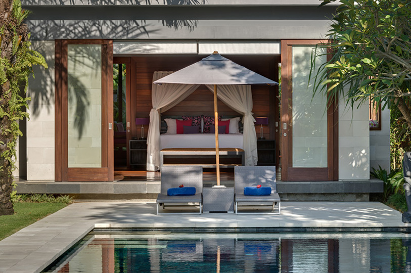 Spacious Luxury Retreat Near Beach – Bali Villa 1098