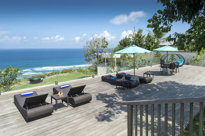 Tranquil Villa Near Berawa Beach – Bali Villa 1099