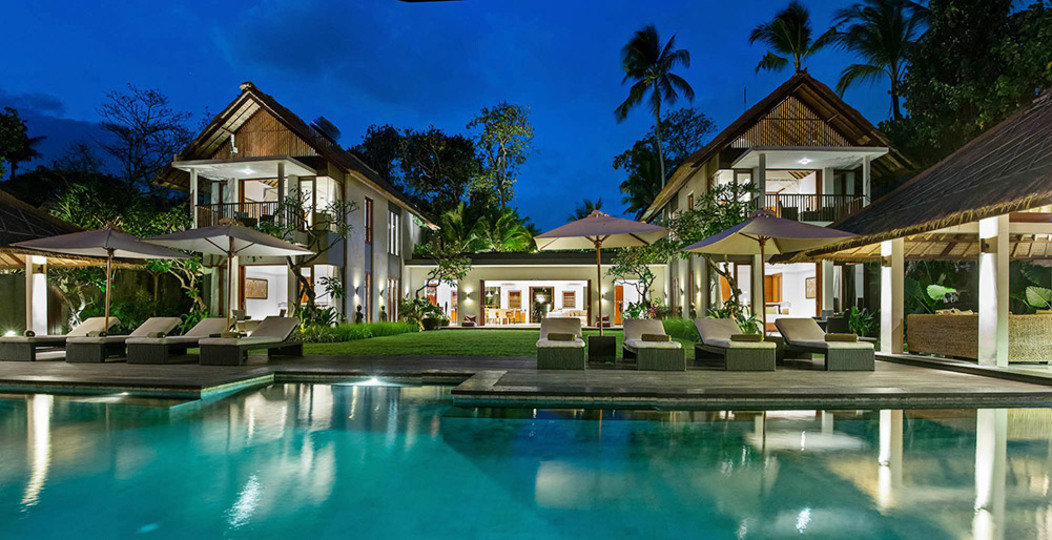 Lush Gardens Sea Views - Bali Villa 1116, Seseh-Tanah Lot, Indonesia