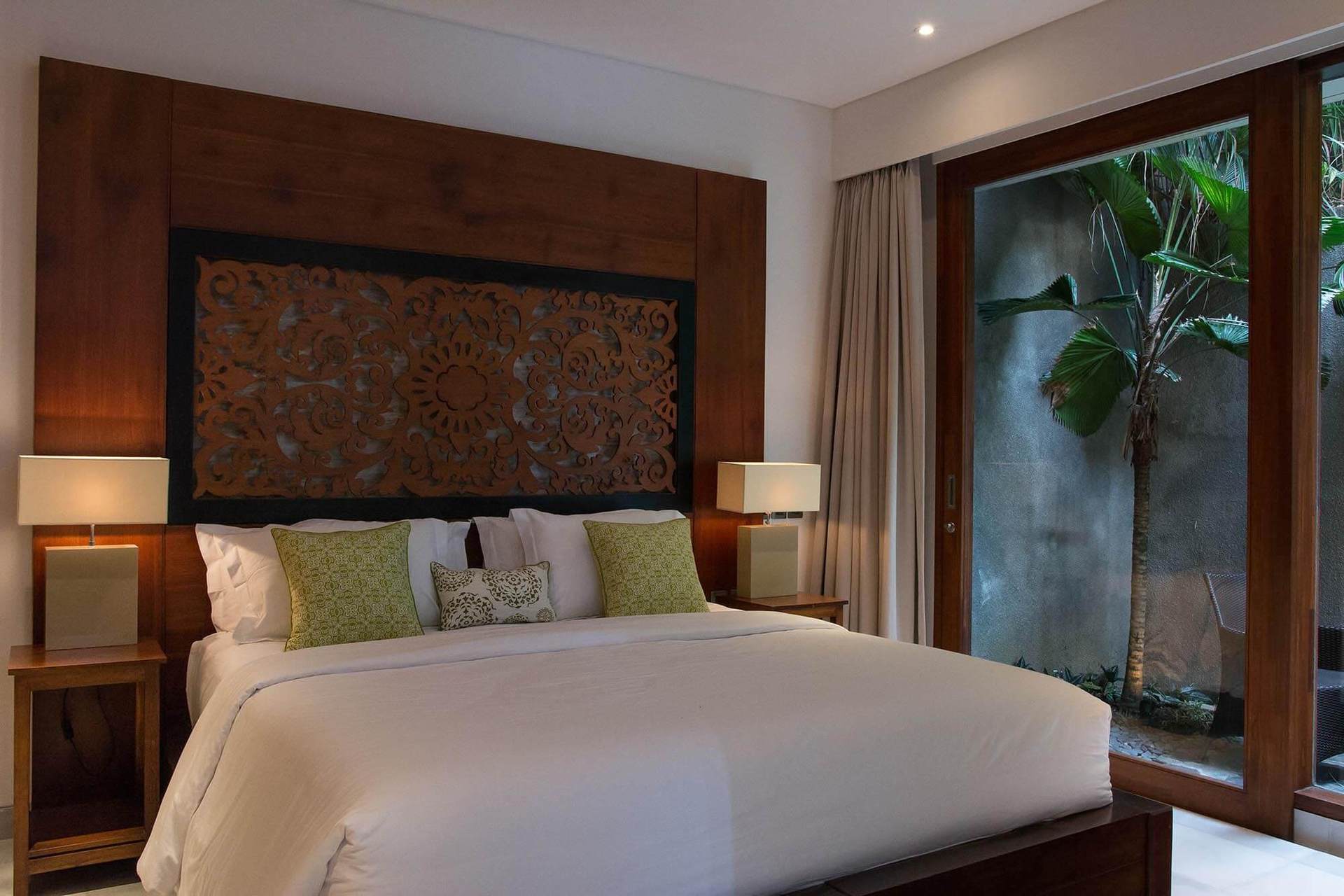 Lush Gardens Sea Views - Bali Villa 1116