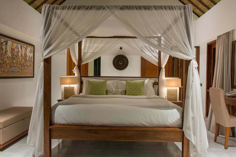 Lush Gardens Sea Views - Bali Villa 1116