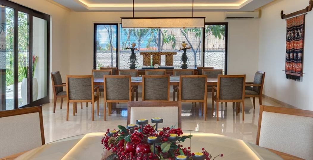 Cliffside Escape by the Sea - Bali Villa 1118